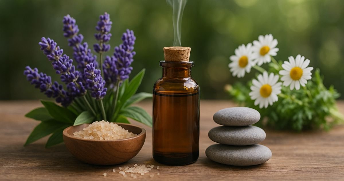 Aromaterapia beneficios