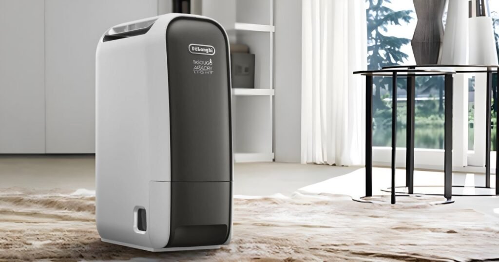 Deshumidificador DeLonghi DNS65