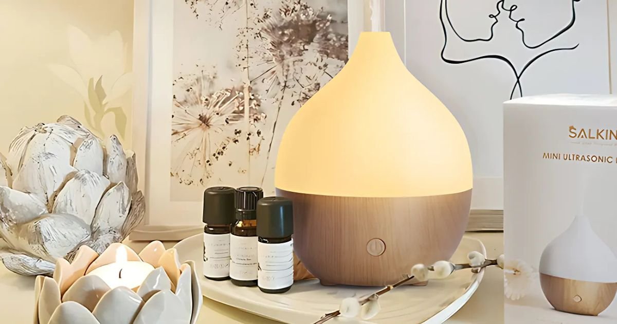 Difusor aromaterapia 1