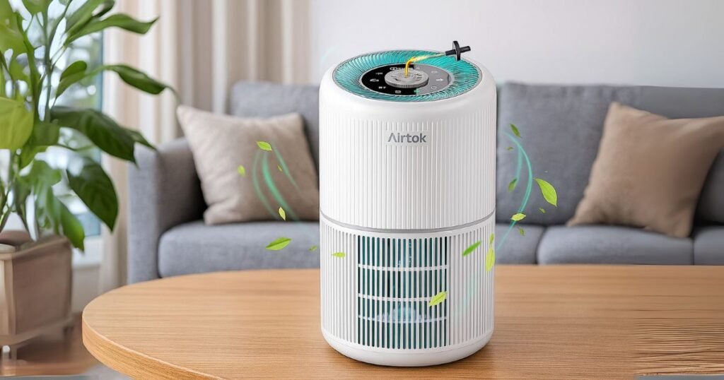 Humidificador y purificador de aire