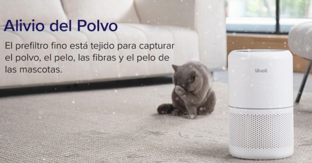 LEVOIT Purificador de Aire