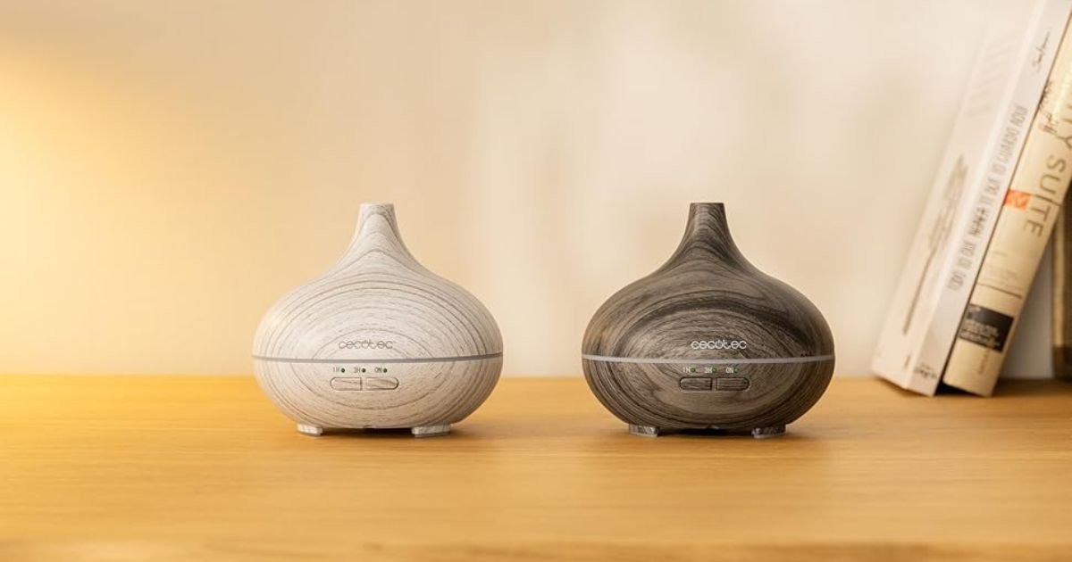 humidificador ambientador