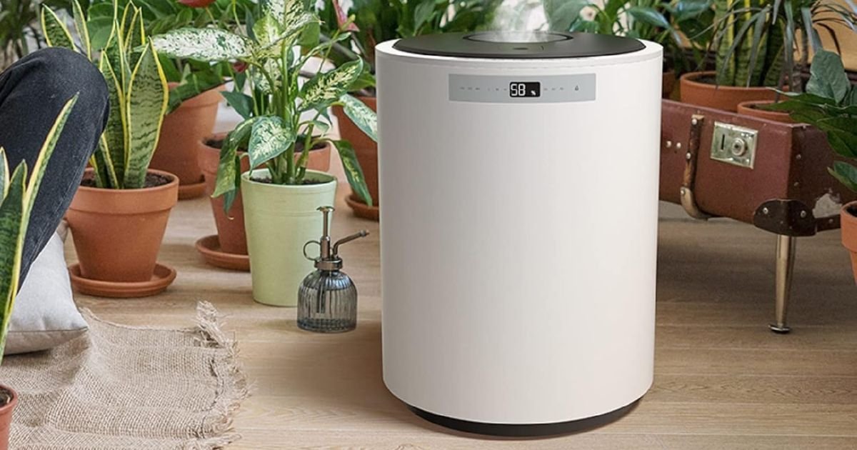 humidificador industrial