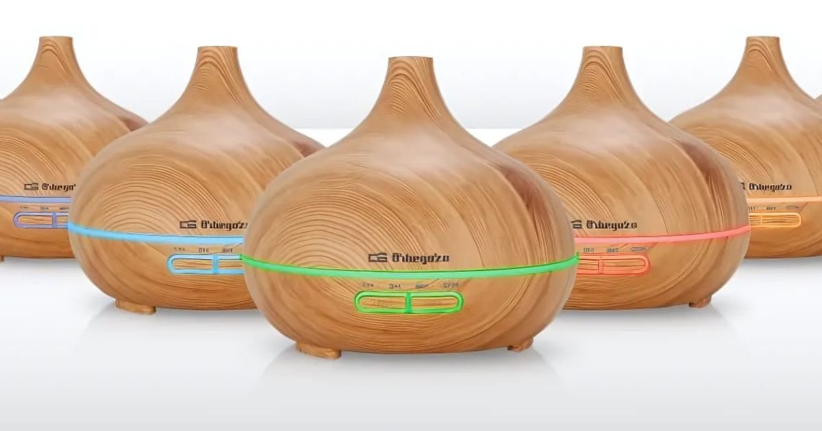 humidificador orbegozo